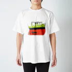 もりもりのタイタニック号 Regular Fit T-Shirt