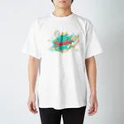 カナのおみせのはじけるsodaグッズ Regular Fit T-Shirt