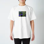 amekoamenokoのflower スタンダードTシャツ