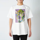 ピヨ_chemistryの化学と少女 Regular Fit T-Shirt