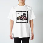 momokarubiのワーゲンとダックスフンド Regular Fit T-Shirt