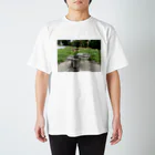 EijiPonの公園の一角 スタンダードTシャツ