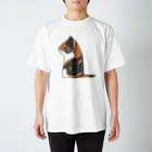 ねこぜのにゃんとぅ Regular Fit T-Shirt