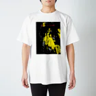 ace/天野瑛栖の羽帽子の女 Regular Fit T-Shirt