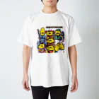 なで肩うさぎの美香堂のNECOFUKUJIN Regular Fit T-Shirt