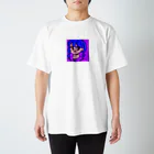 ころされた！！ｵﾑﾗｲｽの女の子 スタンダードTシャツ