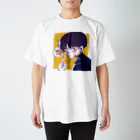 リュセ。/RYUSEIの猫だよ。 Regular Fit T-Shirt