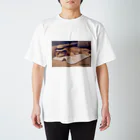CHIKUWAのちくわTシャツ Regular Fit T-Shirt