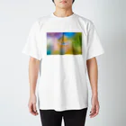 まゆにゃんΣ[【◎】]ω･´)のカラフル Regular Fit T-Shirt