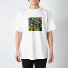 かなぴのお店のおっぺけぺー Regular Fit T-Shirt