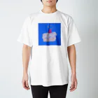 あめふらしのケーキが死んだ スタンダードTシャツ