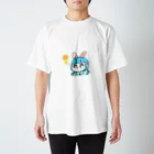 Suzupsy Underground Gallery のちびえるましゃつ スタンダードTシャツ