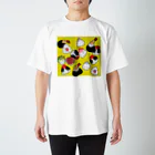 それいゆの飲食店さん応援シリーズ（おにぎり） Regular Fit T-Shirt