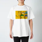 T-makersの百鬼夜行（Ver.2014） スタンダードTシャツ