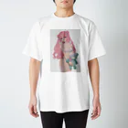 うなみやのGEMINI Tシャツ(full) スタンダードTシャツ