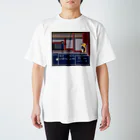 中華呪術堂（チャイナマジックホール）の道士VSキョンシー スタンダードTシャツ