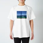 きのいちゃんのおみせのラニカイビーチ スタンダードTシャツ