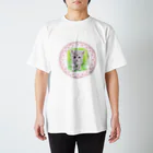 kinako-japanの子猫（保護猫）ちゃん Regular Fit T-Shirt