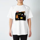 室井雑貨屋の音楽 Regular Fit T-Shirt