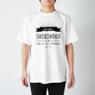 山田全自動のショップの御成敗式目文字のみ 티셔츠