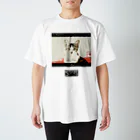 スブリデオの猫の目（シンプル） Regular Fit T-Shirt