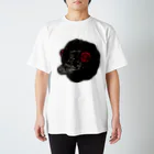 BLACK SHEEPのBLACKSHEEP色つき スタンダードTシャツ