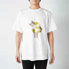 たまごのたーさんと一緒にお出かけ行こ！！ Regular Fit T-Shirt