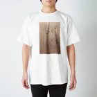 もさもさの分離派でしょ君もTシャツ Regular Fit T-Shirt