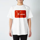 ReinのHuman Regular Fit T-Shirt