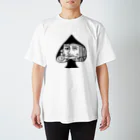 MaTsuの♠ KING  Regular Fit T-Shirt