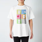 たぬちゃんしょっぷのたぬT スタンダードTシャツ