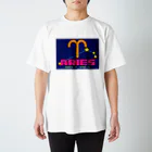 フォーヴァのおひつじ座 Regular Fit T-Shirt