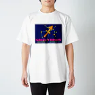 フォーヴァのいて座 スタンダードTシャツ