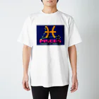 フォーヴァのうお座 スタンダードTシャツ