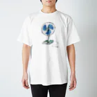 おかやまたかとし & こやまもえ／イラストレーターのレトロ扇風機 Regular Fit T-Shirt