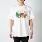 Yukino1118｜イラストレーターの暮らしを楽しむ Regular Fit T-Shirt