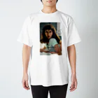 inannabelleのSex Doll types スタンダードTシャツ