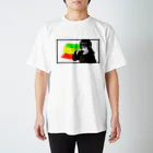 R_HVのあ Regular Fit T-Shirt