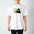 R_HVのあ Regular Fit T-Shirt