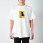 ポーとネロとティーティのネロのイラスト Regular Fit T-Shirt