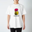 RODRIGOのシラフ スタンダードTシャツ