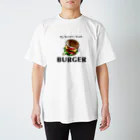 スミダ商店のBURGER Regular Fit T-Shirt