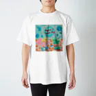 megoのHave a nice day. Regular Fit T-Shirt