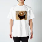 mmk_22のカプチーノ スタンダードTシャツ