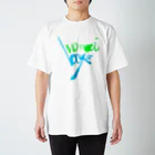 NEMUI STOREのnemuiboyzロゴT スタンダードTシャツ