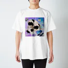 パグのパグ1-3のグッズ Regular Fit T-Shirt