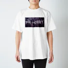 Ms,HOBBYのSAKURA Regular Fit T-Shirt