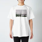 _LR18mmの冬 残金120円 充電13% 横浜 Regular Fit T-Shirt