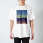 電気石の夜明けの輝き Regular Fit T-Shirt