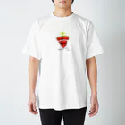 No.0754のSummer Wi-Fi Regular Fit T-Shirt